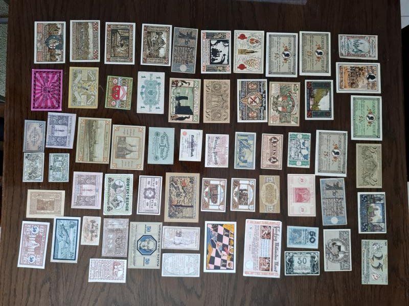 Banconote: 200 Stück Notgeld – Usato da Luzern venduto da CH2018 2