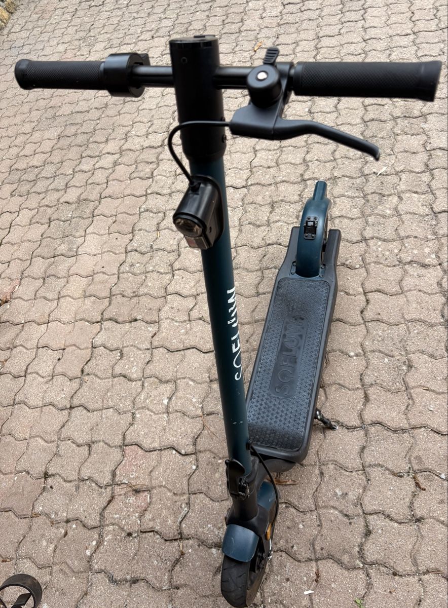 Next Electric Motors Scooter: SoFlow SO2 Air Gen 2 – Usato da Avenches venduto da LilouRaja1580 2