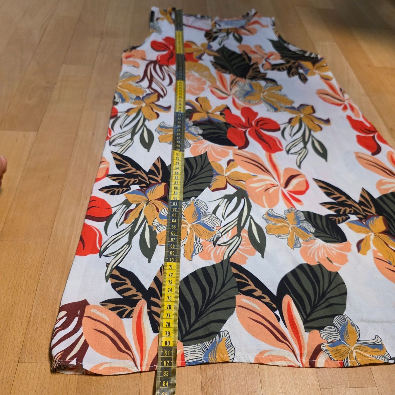 Vestiti: Sommerkleid Mini mit Blumenmuster Gr. M – Nuovo (secondo la descrizione) da Wald ZH venduto da CapLux 8