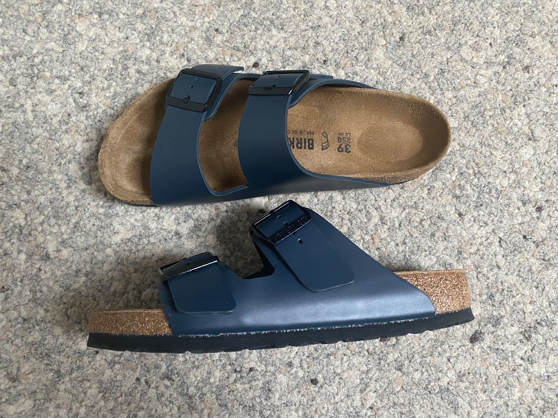 Birkenstock Scarpe da uomo: Birkenstock Arizona, Gr. 39 – Usato da Wattwil venduto da edel88 2