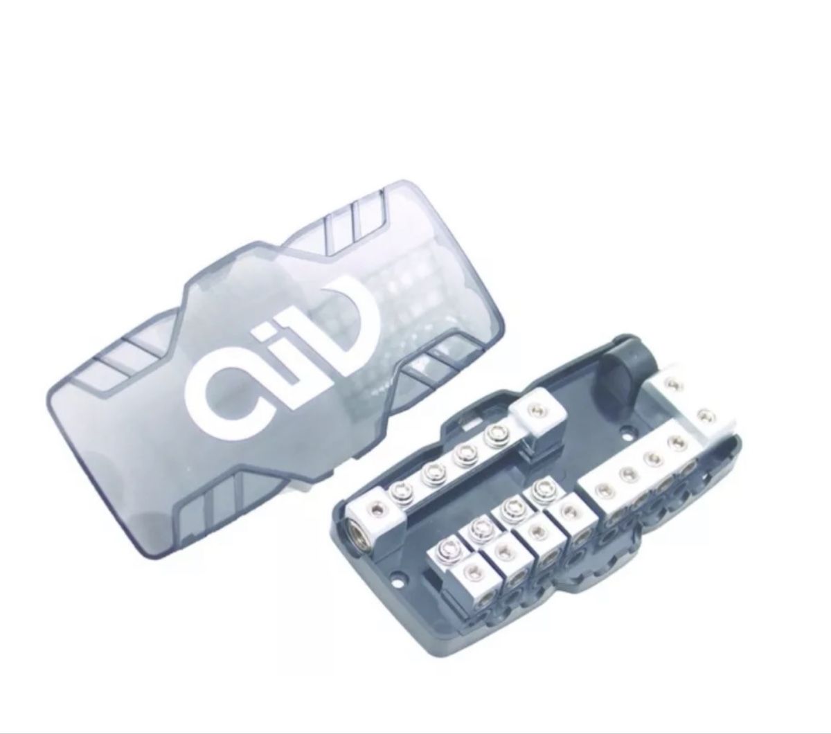 Alimentazione elettrica: AIV Sicherungsverteilerblock KFZ/Camping – Nuovo (secondo la descrizione) da Ehrendingen venduto da Goldi70 1