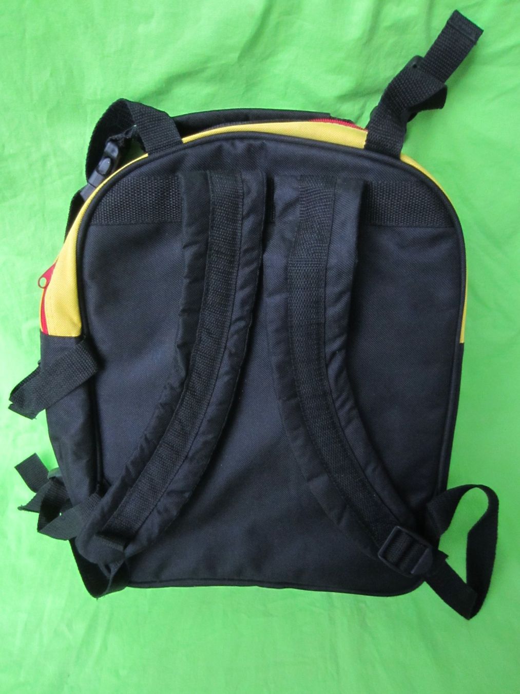 Zaini: Eichhof Picknick Rucksack Besteck und Teller Eichhof Bier – Nuovo (secondo la descrizione) da Sursee venduto da Tschiger 1