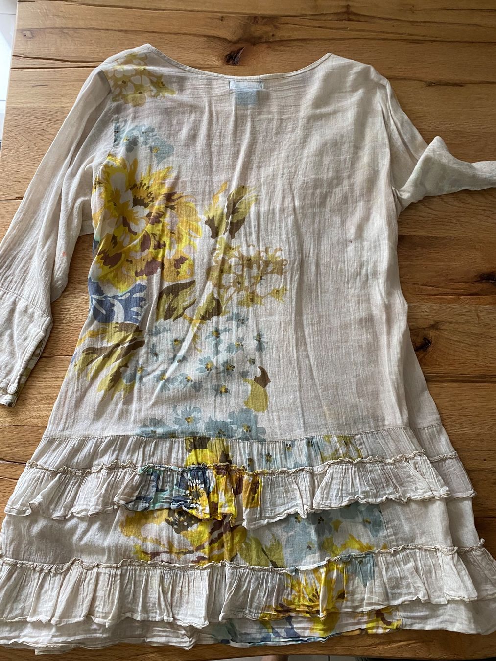 Vestiti: Tunika Kleid, Strandkleid, 38 – Usato da Eiken venduto da jessycat01 2
