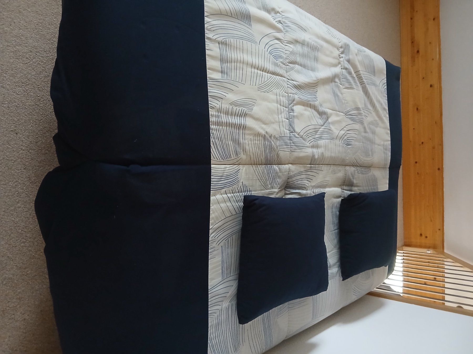 Sofas: Bettsofa – Gebraucht aus Langendorf von saitekx52