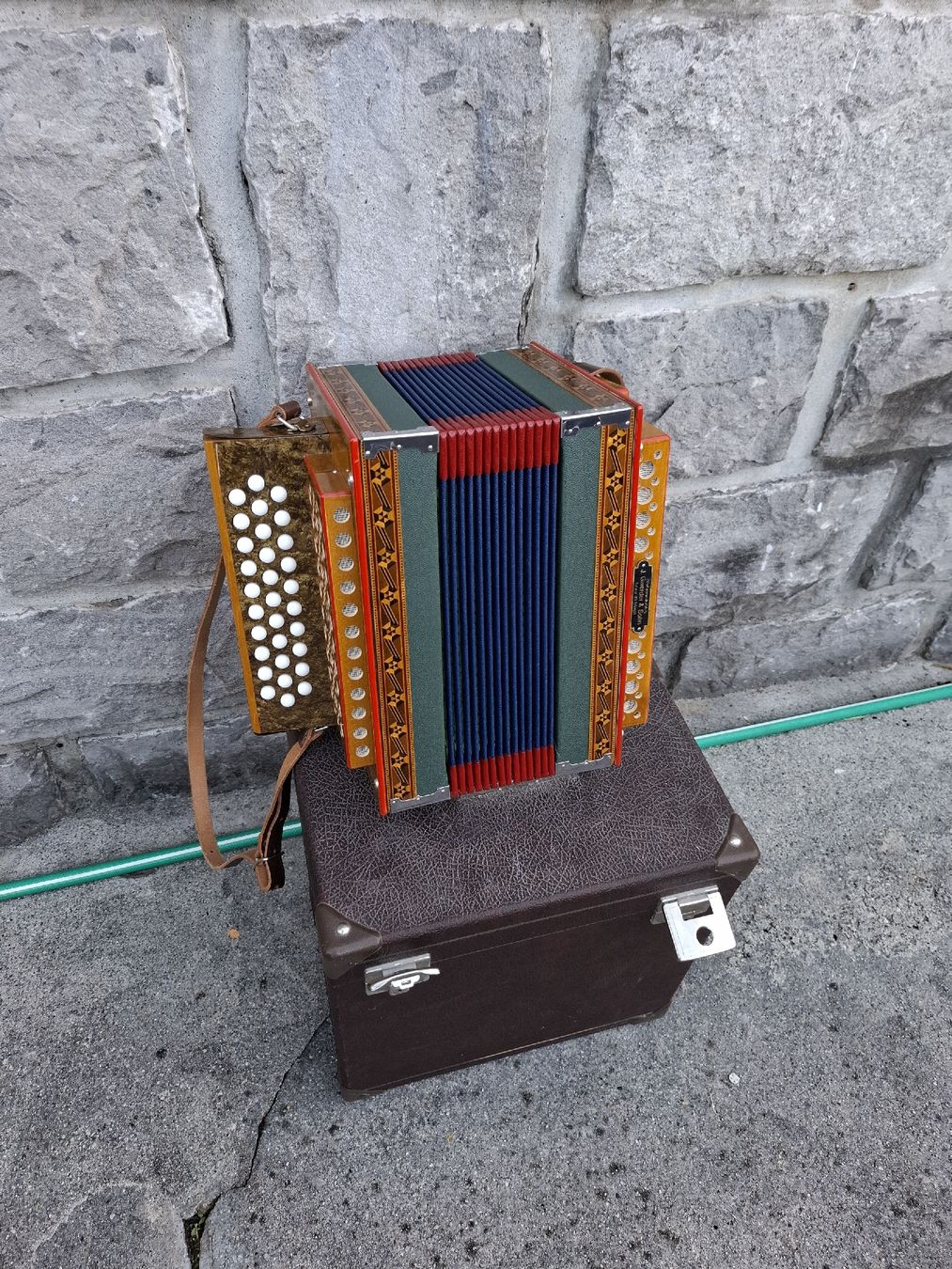Gwerder Strumenti musicali: gwerder orgeli – Usato da Villeneuve venduto da BibiVintage 6