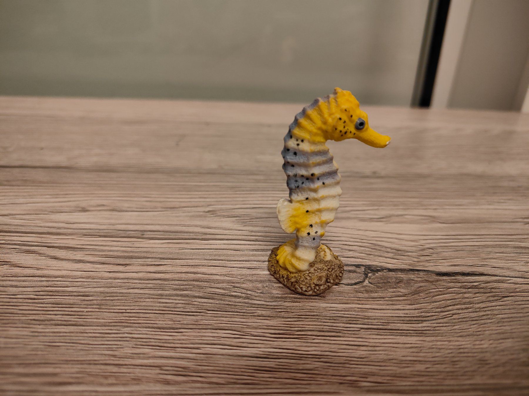 Schleich Statuette: Schleich Seepferdchen Zoo Meerestiere Sammlung Wassertiere – Usato da Thalwil venduto da FigurenFreunde 1