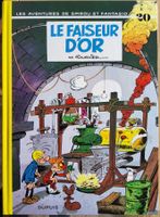 Spirou & Fantasio - Le Faiseur d'Or, Nr. 20