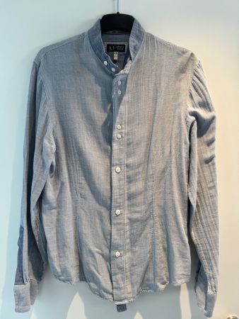 Chemise Armani Jeans taille M