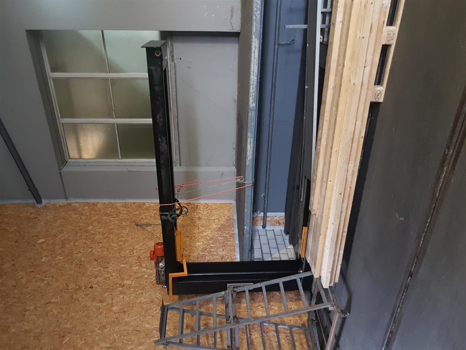 Alle Maschinen: Bindgerät Sander 9381 Automatisch – Gebraucht aus Schötz von MaAgner 3