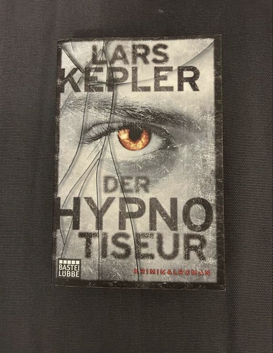 Libri: Hypnotiseur  – Usato da Riniken venduto da seli_98