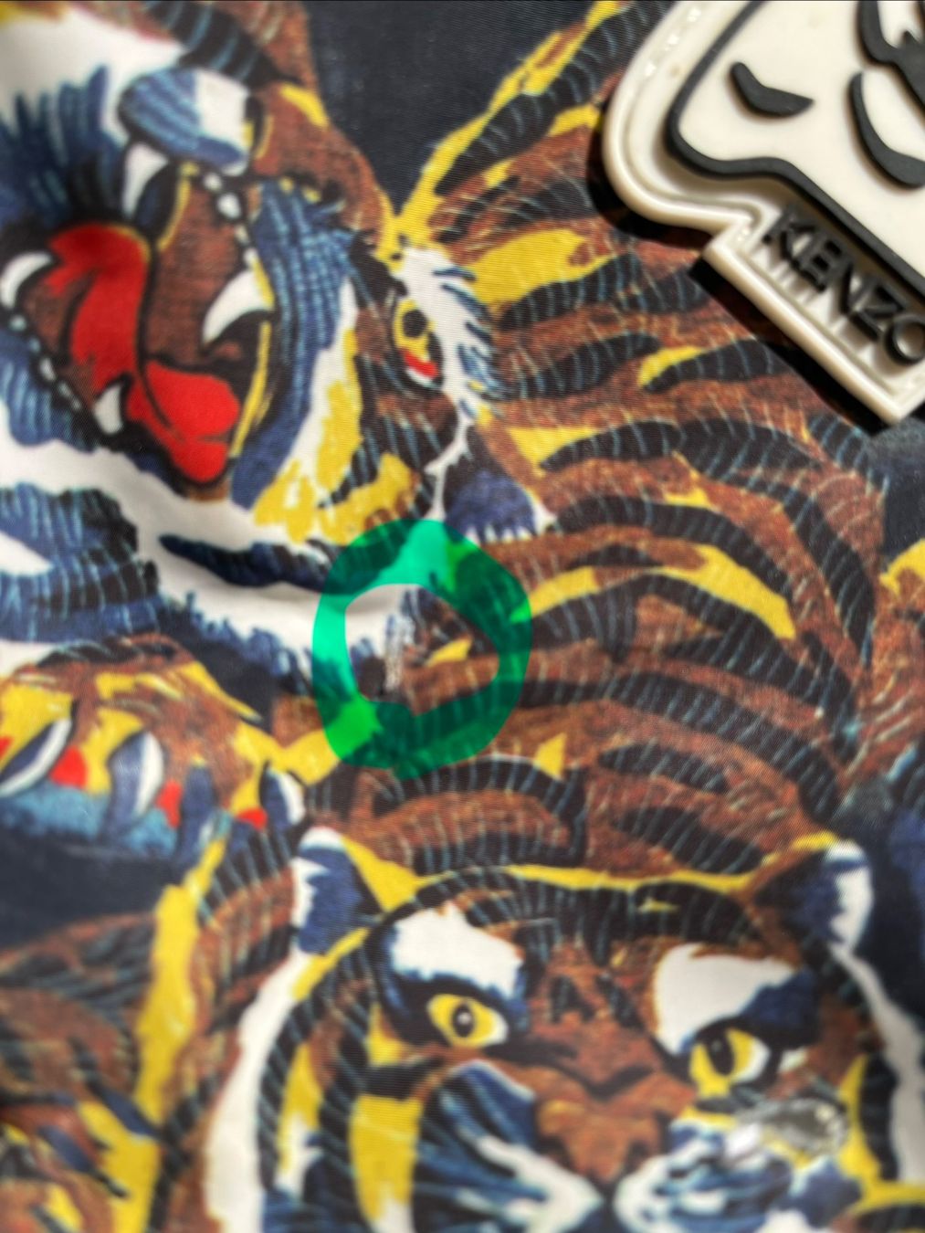 Sacs à dos: Original Kenzo Flying Tiger Rucksack – D'occasion à Abtwil SG par Boellsche 6