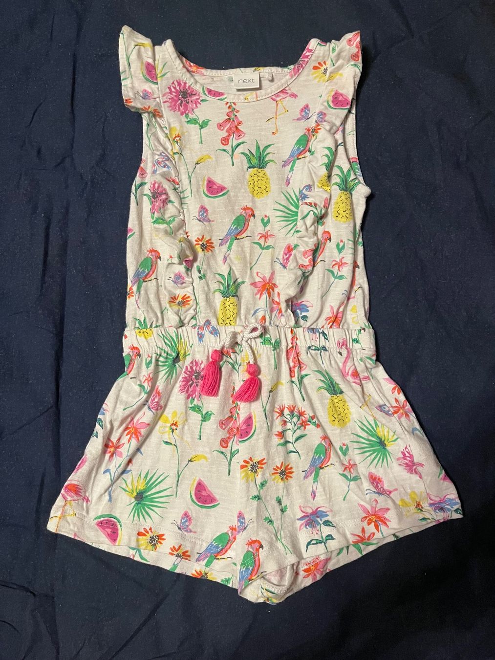 Next Pagliaccetti: Jumpsuit, Grösse 98 – Usato da Triboltingen venduto da zimtsterndli5