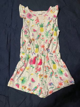 Jumpsuit, Grösse 98