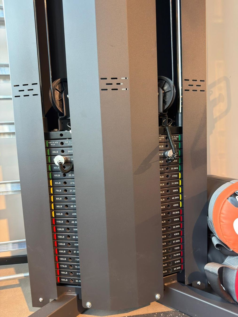 Hometrainer: X-Five | Kabelzugstation | 210cm – Usato da Dübendorf venduto da den_d6xp 2