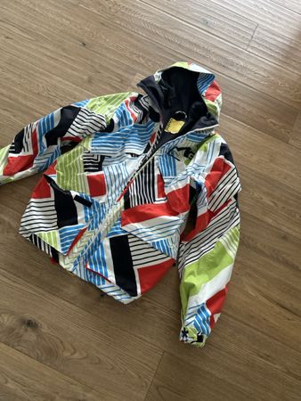 Analoge Jacke, Grösse L, wie neu, Top Zustand!