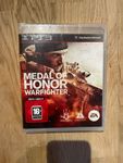 Medal of Honor Warfighter Playstation 3 neu sealed