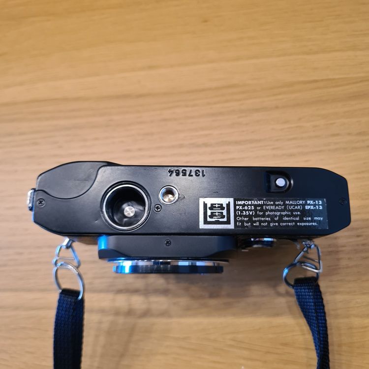 Konica Autoreflex TC Body 5