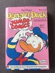 Comics: Donald Duck - Jumbo Comics  (Band 42) – Gebraucht aus St. Gallen von elk2020