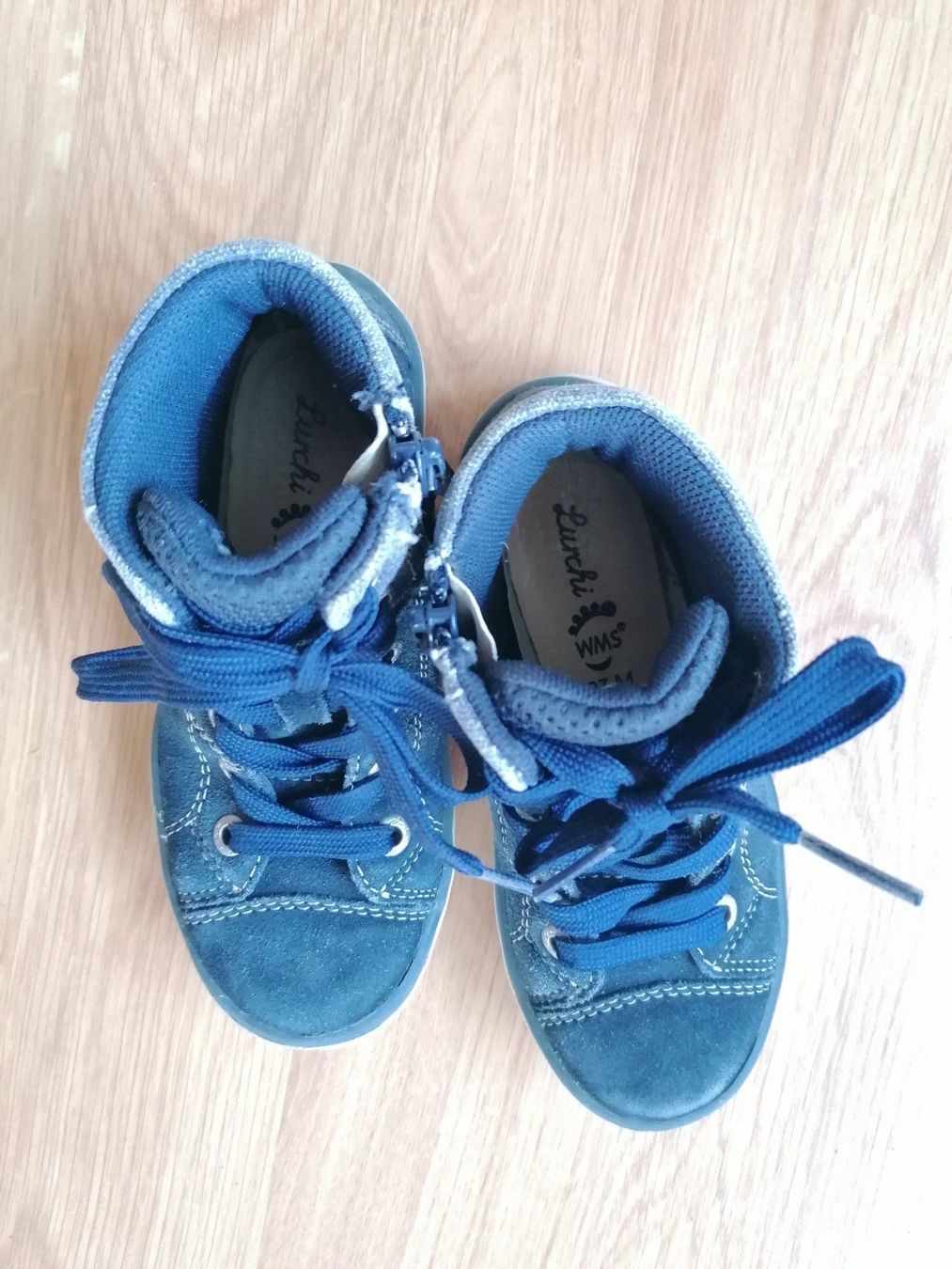 Chaussures filles: Halbschuhe Gr 27 Lurchi – D'occasion à Büttikon AG par Amineah 1