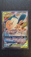 Eevee & Snorlax GX SM169 Promo Englisch Near Mint