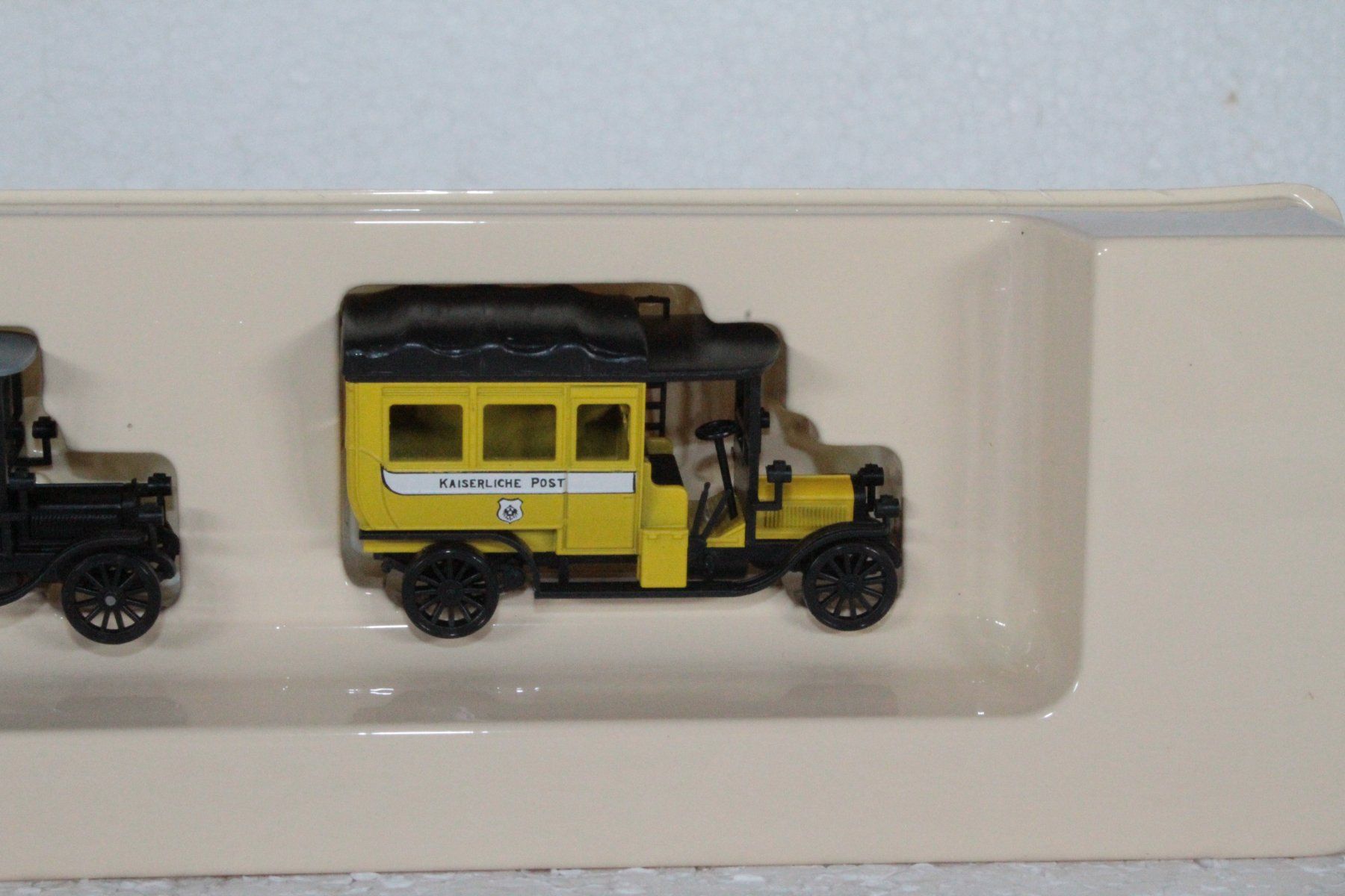 Märklin Trains électriques: Märklin 1898 Oldtimer Set Post – D'occasion à Triesen par gleis8 3