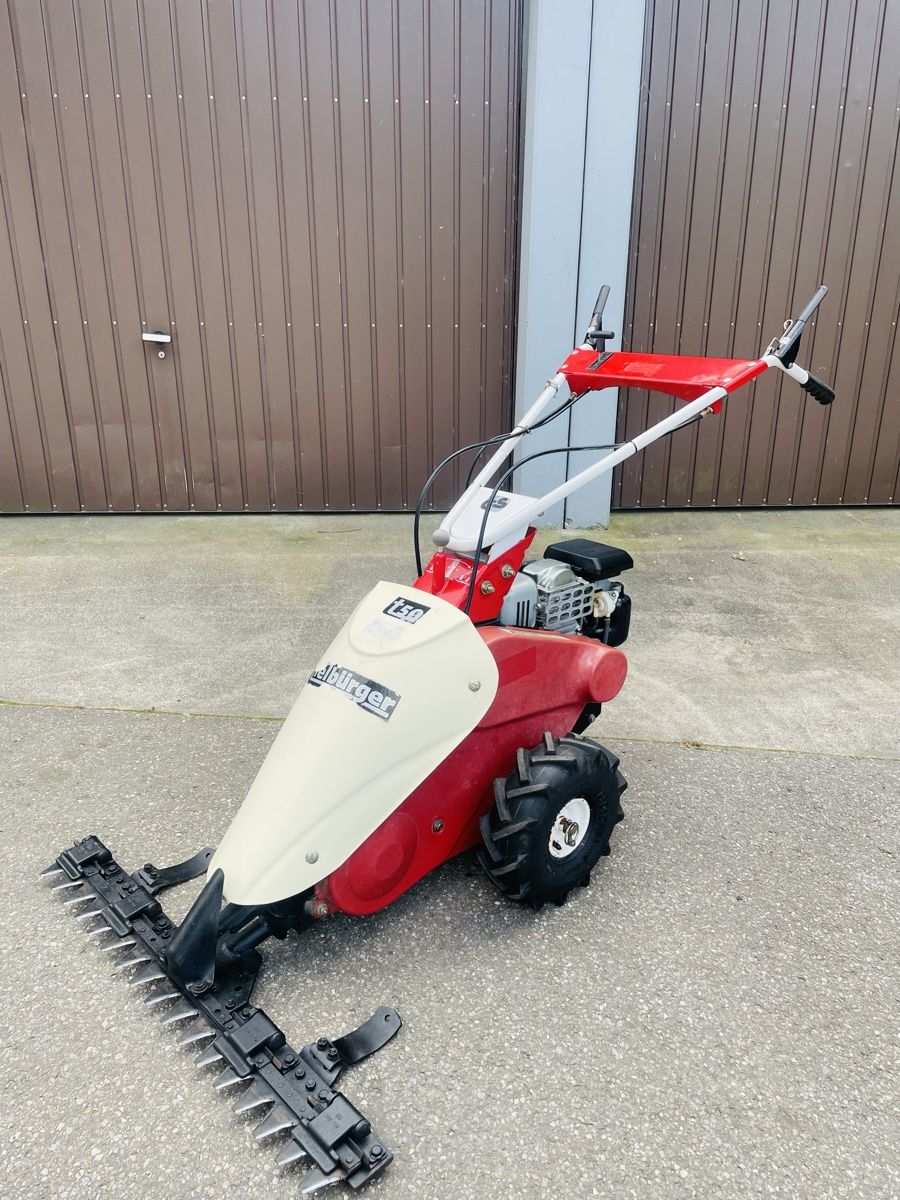 Honda Tutte le macchine: Balkenmäher Honda – Usato da Würenlos venduto da Shop_Shop 2