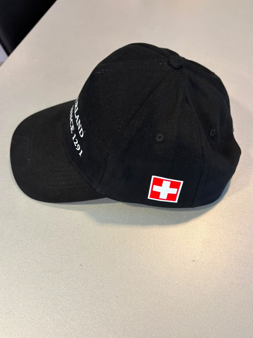 Hüte, Mützen & Caps: Cap "SWITZERLAND GREAT SINCE 1291", one size, 100% BW – Neu und originalverpackt aus Adliswil von vette56 3