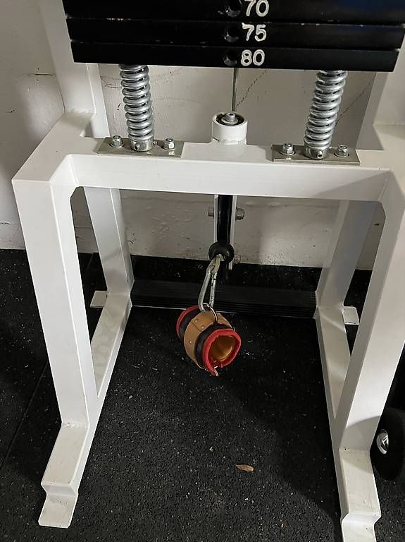 Technogym Vélos d'appartement: Technogym Ercolina Kabelzug Pulley – D'occasion à Arlesheim par FS_79 2