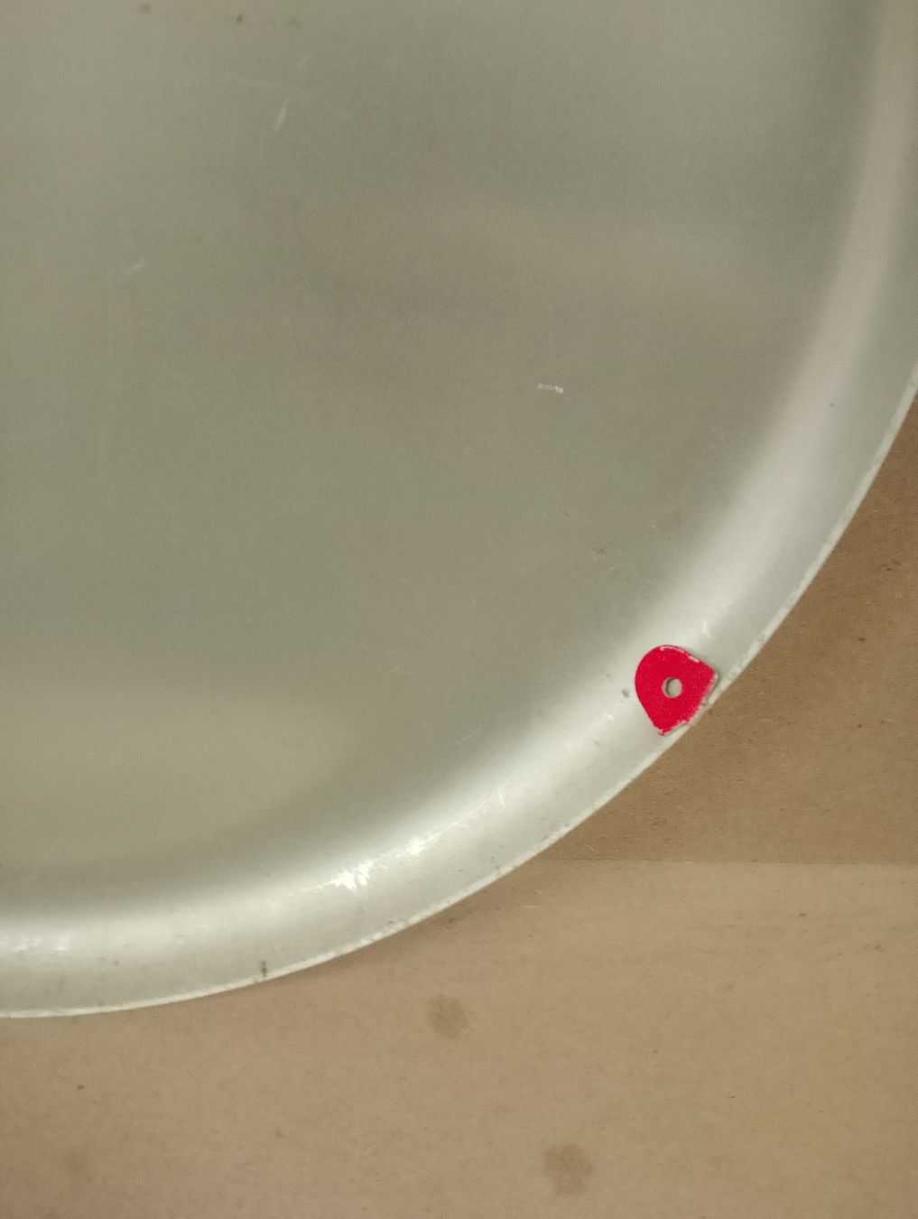 Coca-Cola Schilder: Alu Schild Coca-Cola ca 40 cm – Gebraucht aus Safenwil von dodgewc12 6