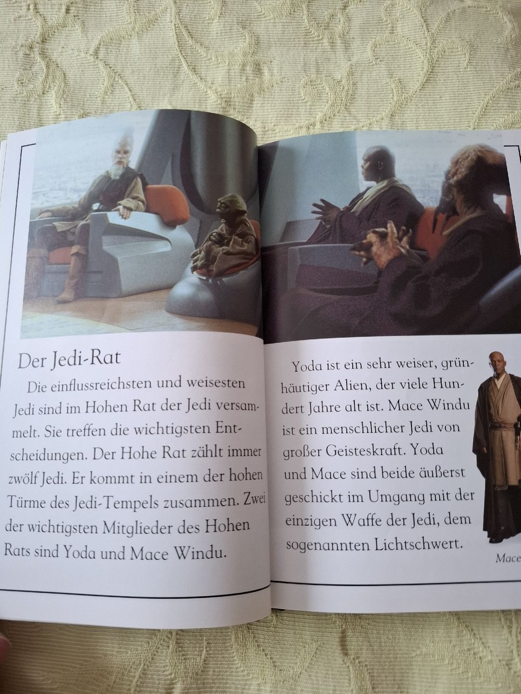 Bücher: Star Wars Geschichte der Jedi und Sith – Gebraucht aus St.Gallen von LaMiSa 2