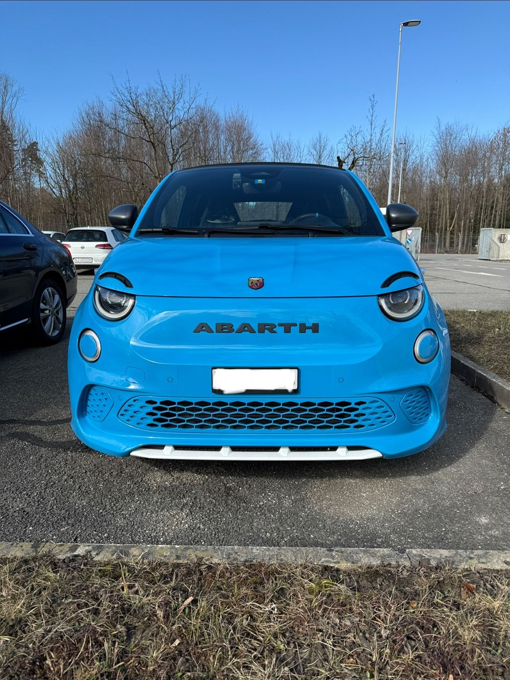 Fiat Automobili: Fiat Abarth Cabrio 500e Scorpionissima – Usato da Mattstetten venduto da Reuanezam 1