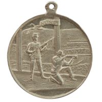 Schützenmedaille BE 1900 St. Imier R