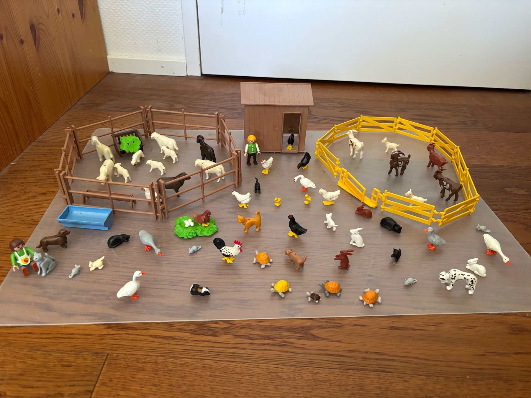 Playmobil Spielzeuge: Playmobil Bauernhof – Gebraucht aus Zürich von degchris