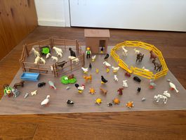 Playmobil Bauernhof