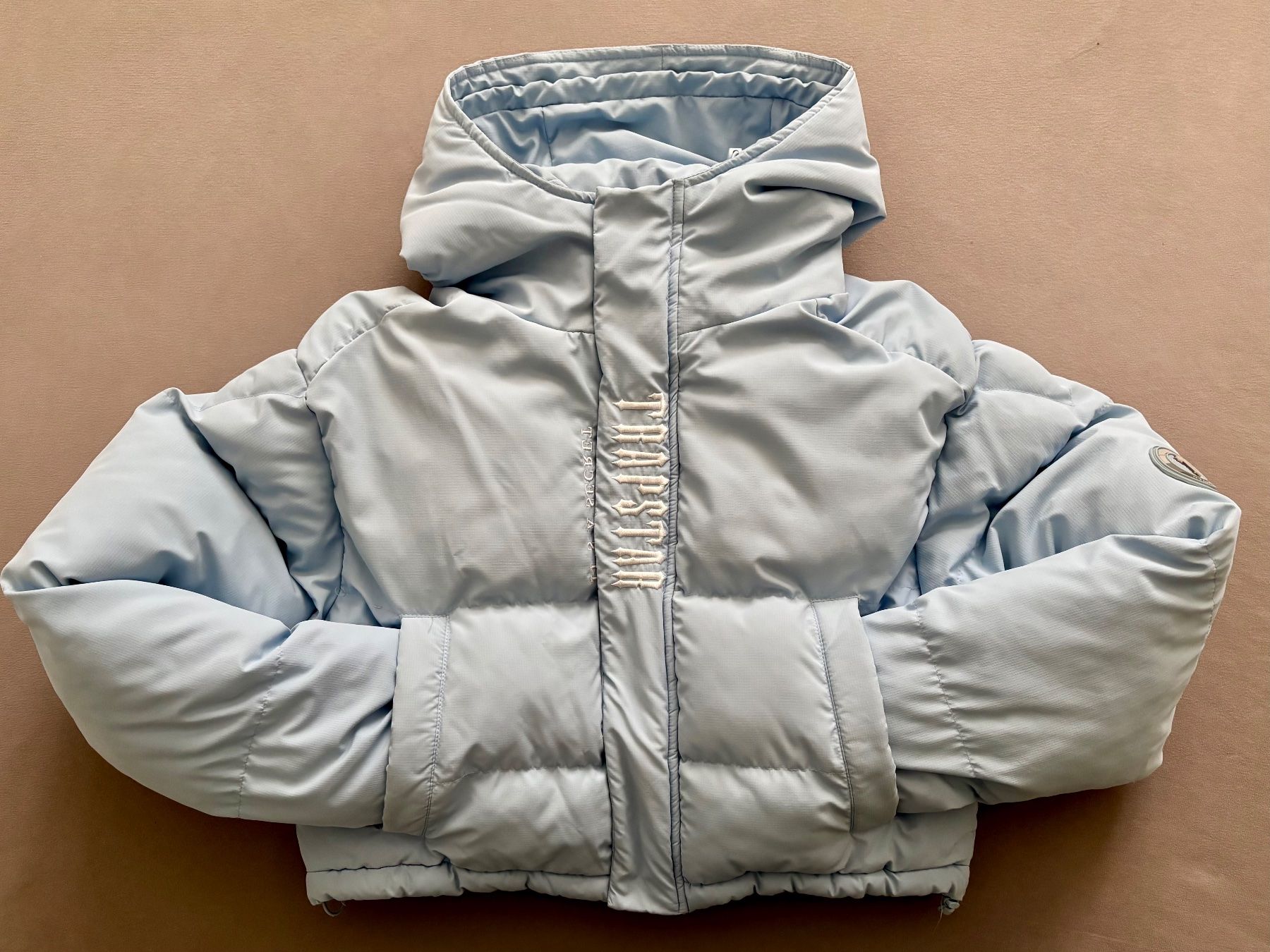 Trapstar Jacken: TRAPSTAR Puffer Jacket - ice blue - Gr. M – Gebraucht aus Rikon im Tösstal von ali_se 3
