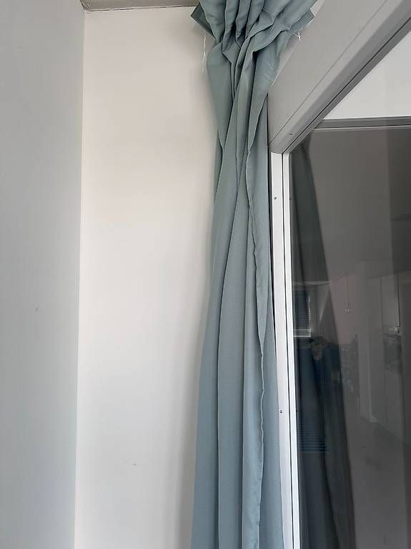 Vorhänge: Vorhang 140x230cm semi-transparent  – Neu und originalverpackt aus Zürich von ala_7xz8