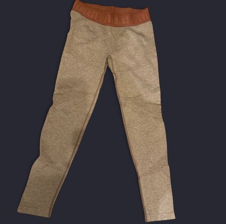 Sportleggings beige 