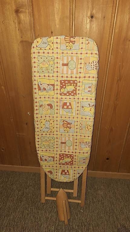 Assi da stiro: Planche repasser enfant – Usato da Saxon venduto da dad_q89q