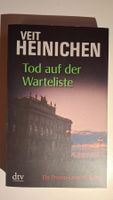 Veit Heinichen: Tod auf der Warteliste