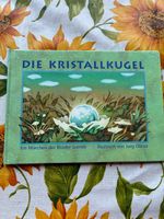 Die Kristallkugel Ein Märchen der Brüder Grimm illustriert v
