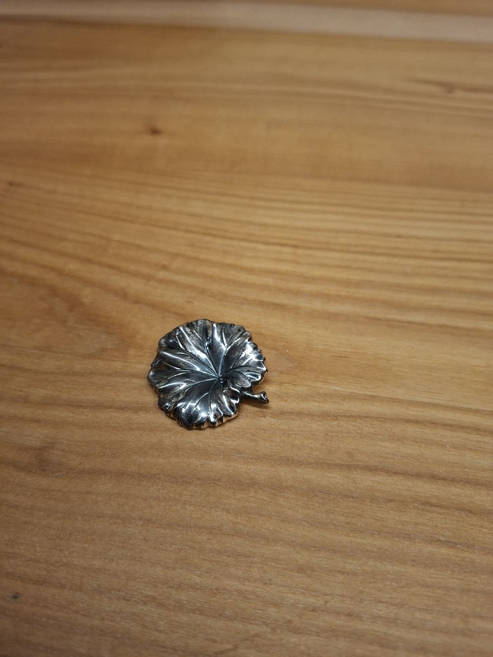 Spille & Fermagli: Alte 800silber Brosche gepunzt – Usato da Ganterschwil venduto da HeidiuPeter 3