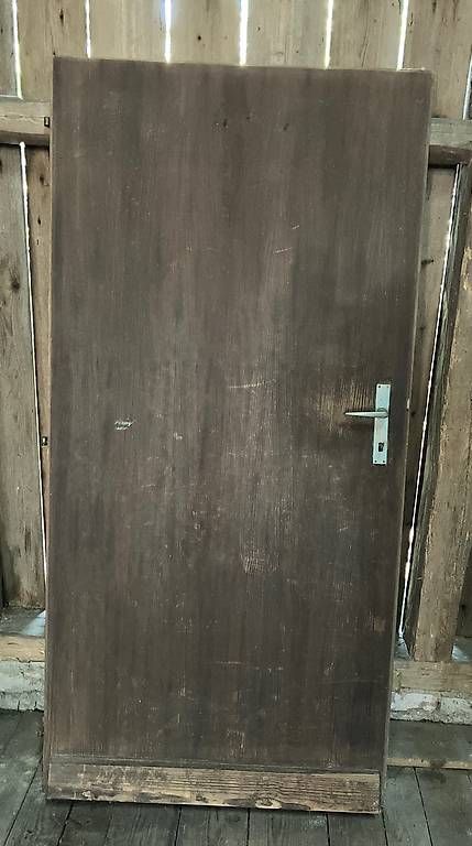 Porte: Alte Holztüre – Usato da Ammerzwil BE venduto da Coolman16