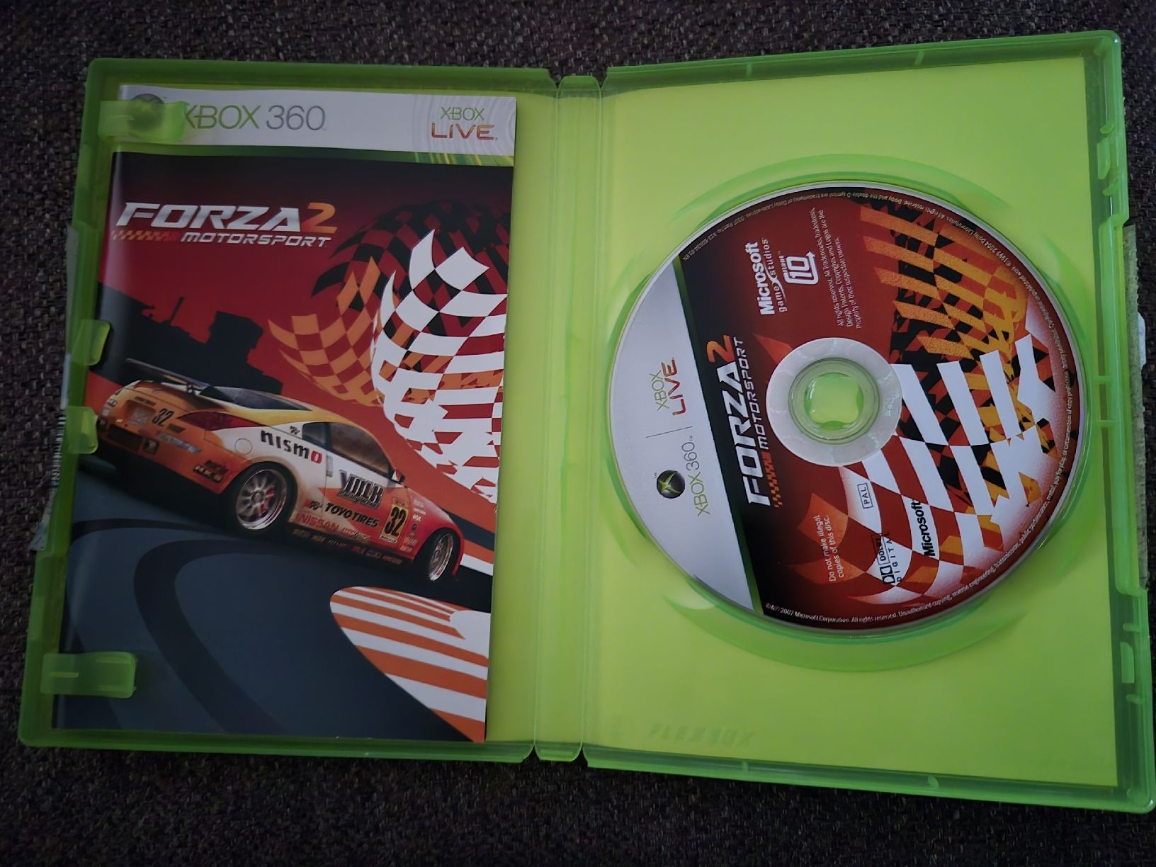 Microsoft Spiele: Forza 2 Motorsport - XBox 360 – Gebraucht aus Derendingen von Carand12 1