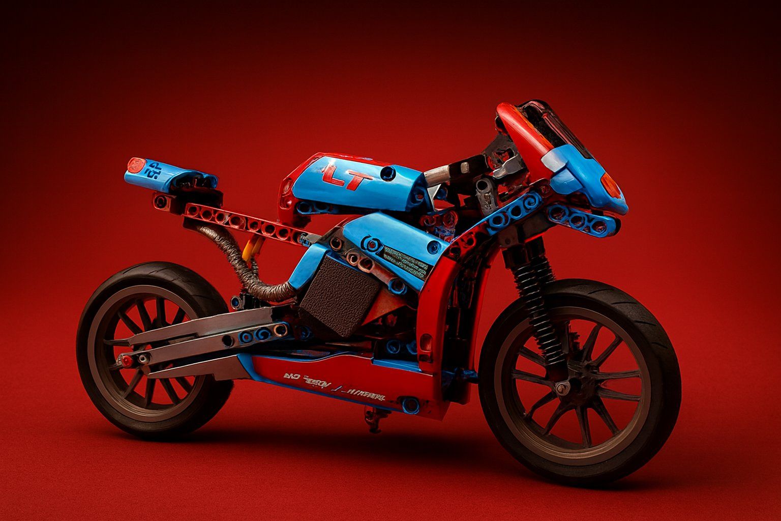 Lego Baukästen: Lego Technic 42036 – Gebraucht aus Martigny-Croix von Darbchri