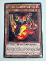 Roter Resonator - Yu-Gi-Oh! TCG Selten!