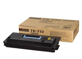 neuer Kyocera Toner Black TK-710