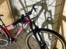 Fahrrad Specialized Chisel HT Comp –Gr. S