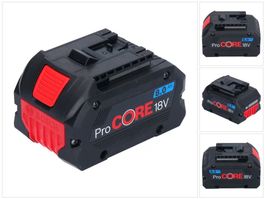 Bosch ProCORE18V Akku 8,0 Ah NEU