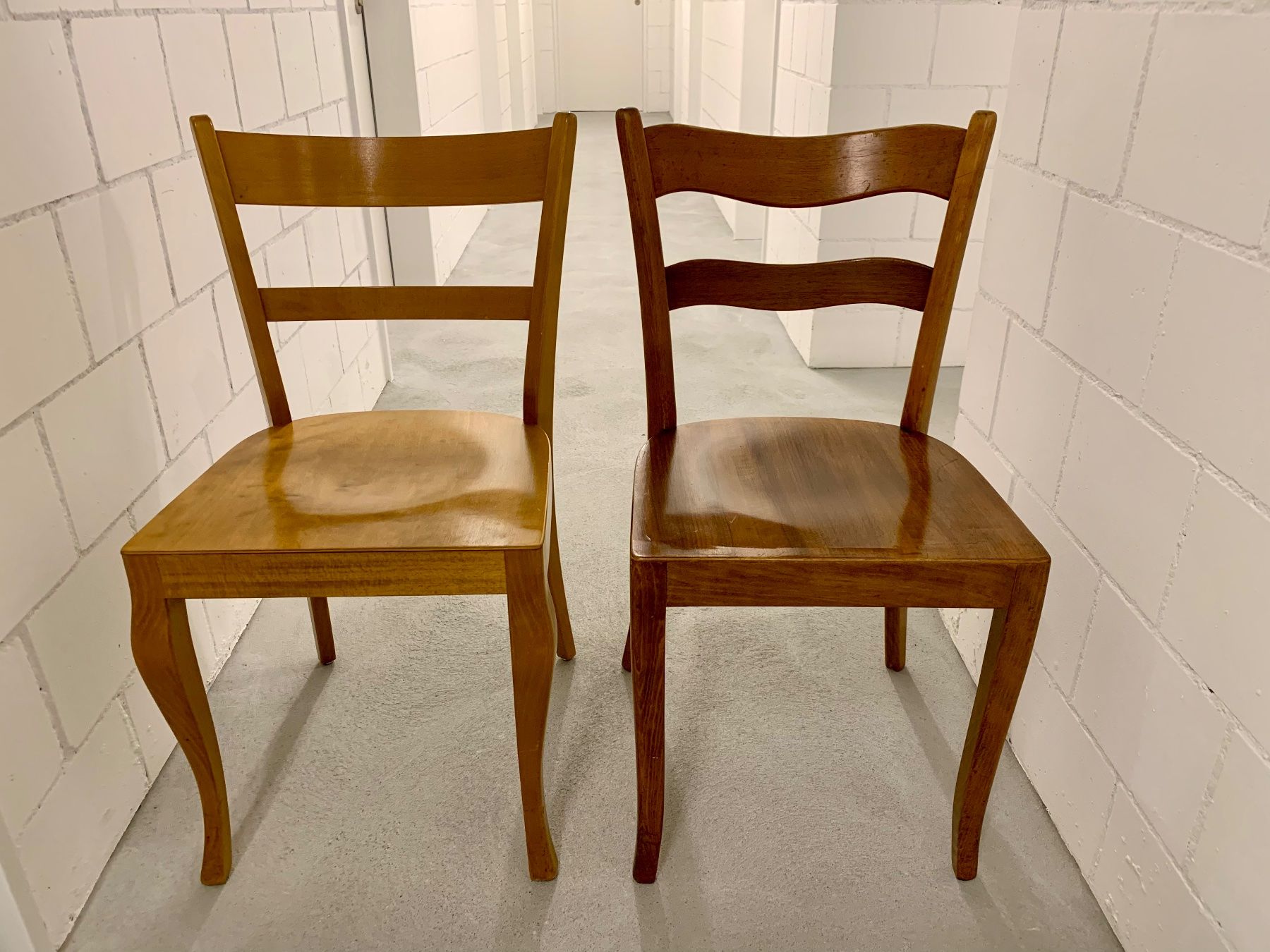 Sedie: 4 Stück Beizenstühle – Usato da Othmarsingen venduto da Chlee 1