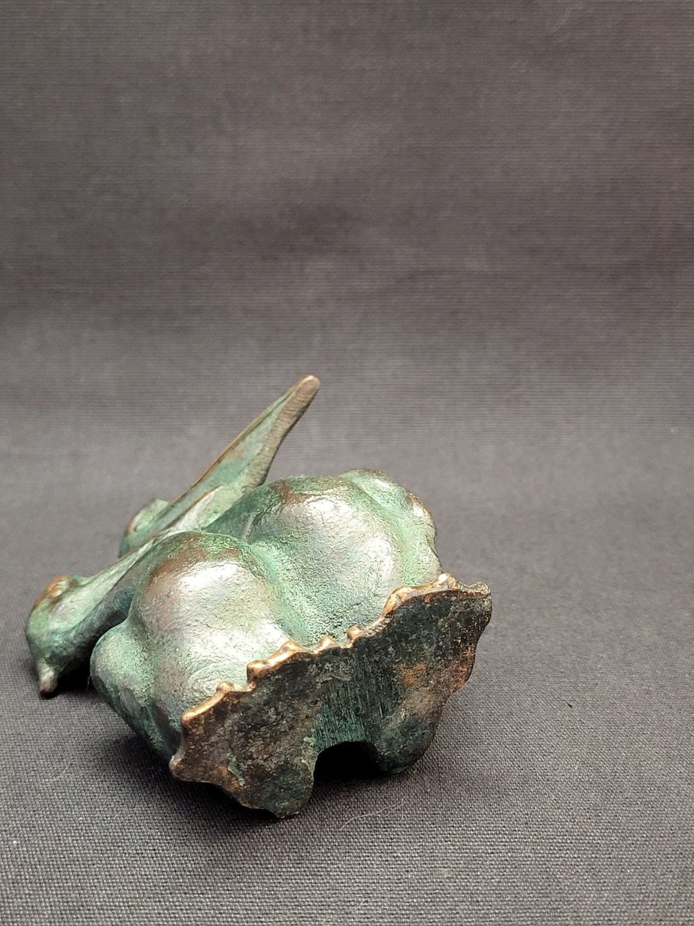 Statuette: Bronze-Pelikane – Usato da Basel venduto da spinne02 6